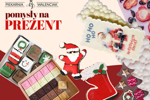 preznet na święta